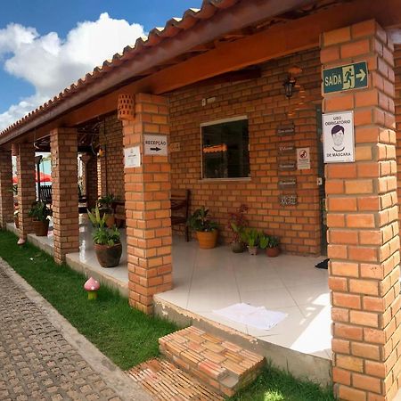 Pousada Vasto Horizonte Баррейриньяс Экстерьер фото