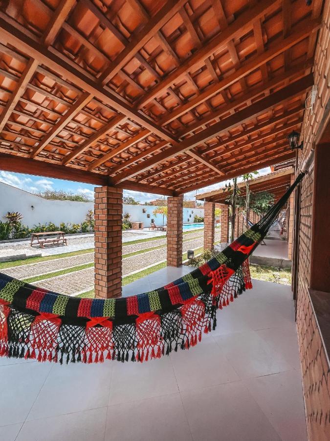 Pousada Vasto Horizonte Баррейриньяс Экстерьер фото