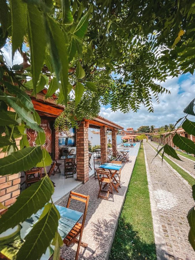 Pousada Vasto Horizonte Баррейриньяс Экстерьер фото